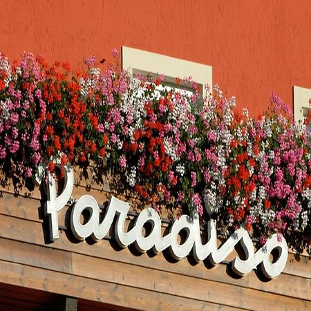 Hotel Paradiso อาเซียโก ภายนอก รูปภาพ