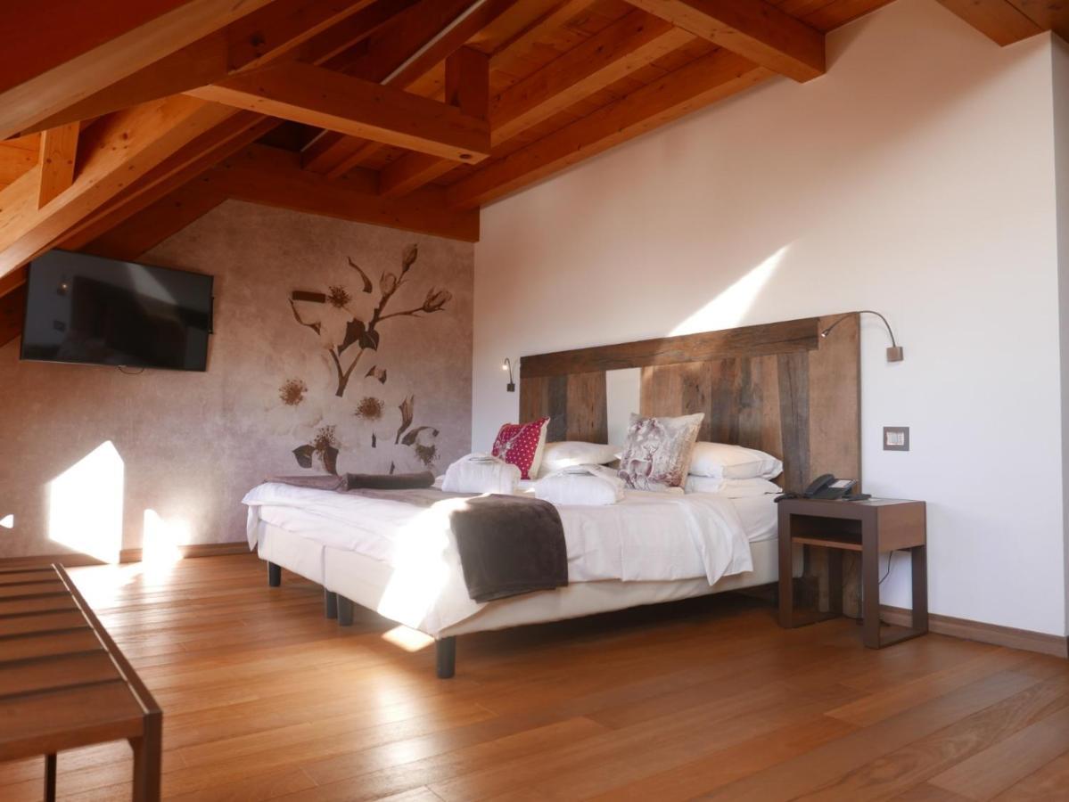 Hotel Paradiso อาเซียโก ภายนอก รูปภาพ