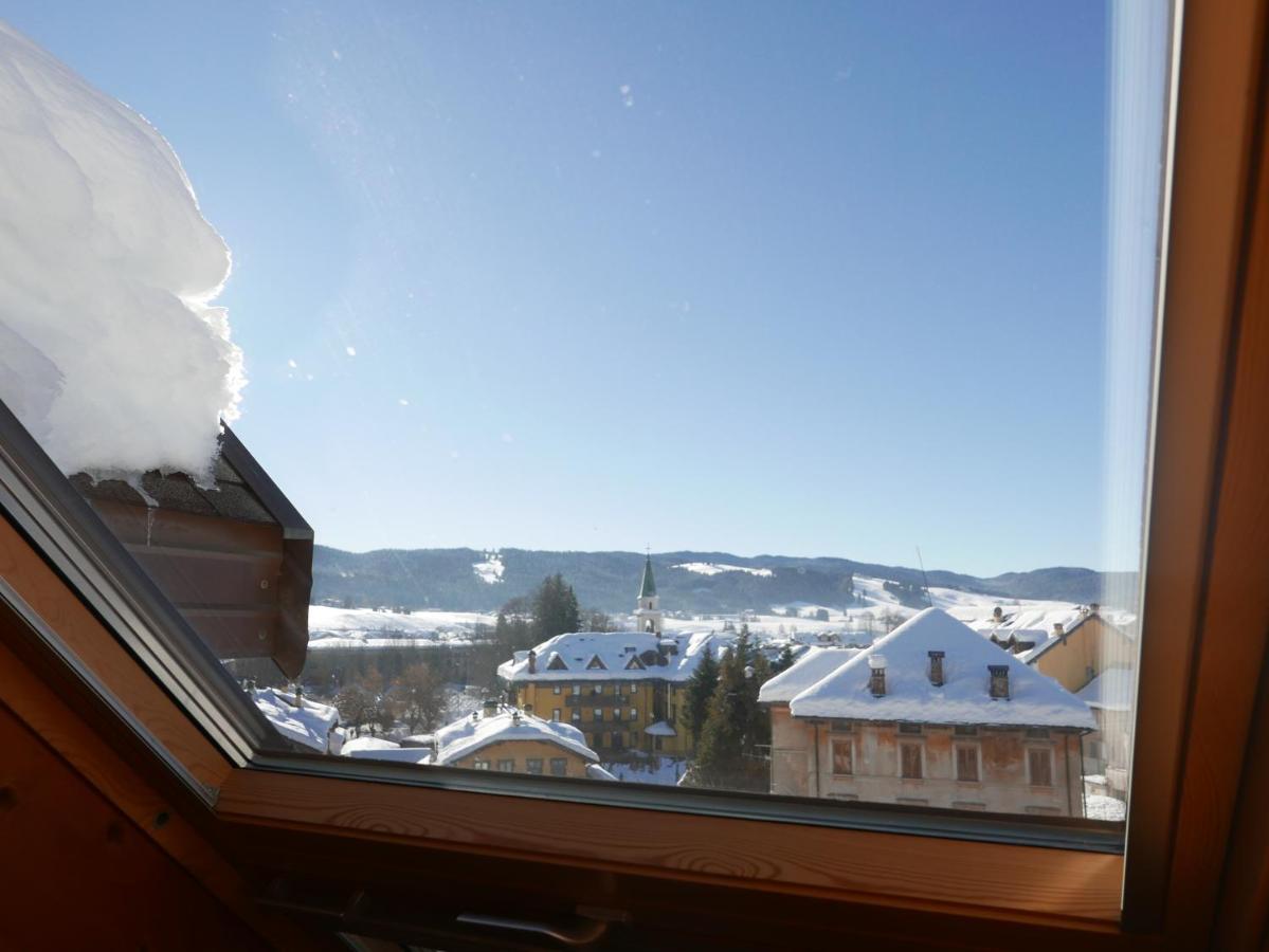 Hotel Paradiso อาเซียโก ภายนอก รูปภาพ