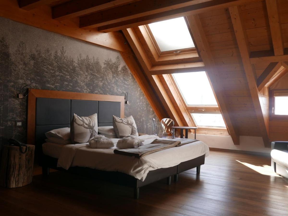 Hotel Paradiso อาเซียโก ภายนอก รูปภาพ