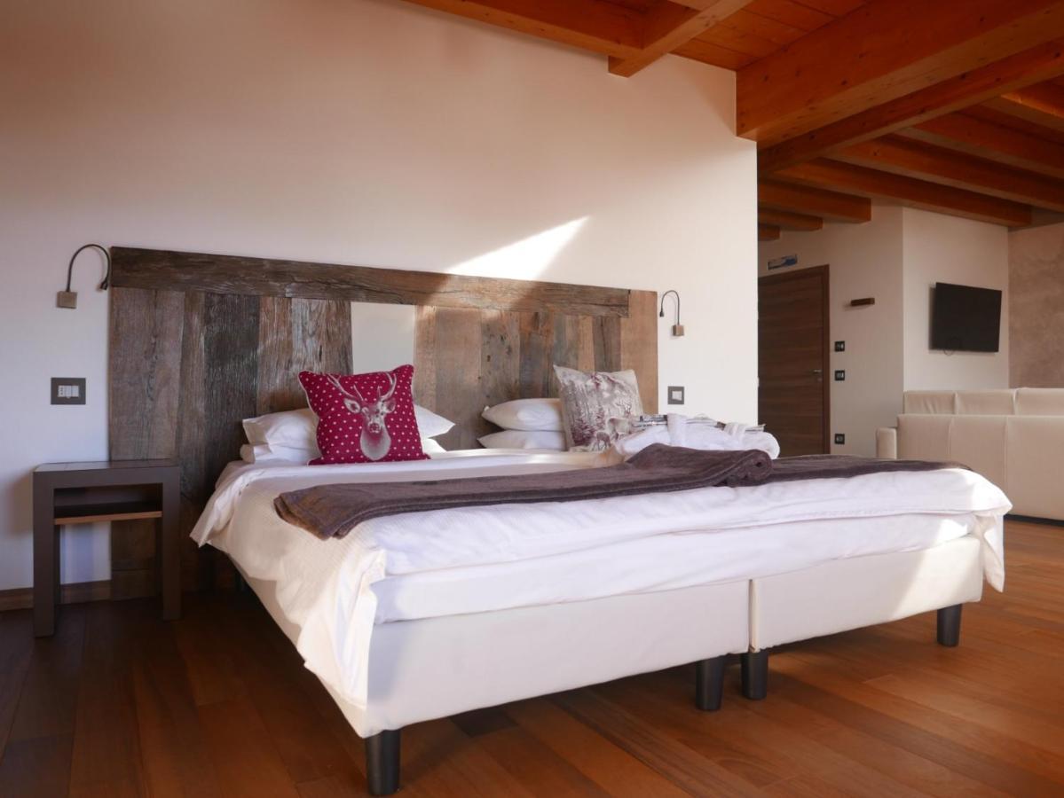 Hotel Paradiso อาเซียโก ภายนอก รูปภาพ