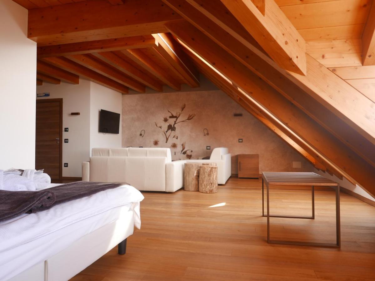 Hotel Paradiso อาเซียโก ภายนอก รูปภาพ