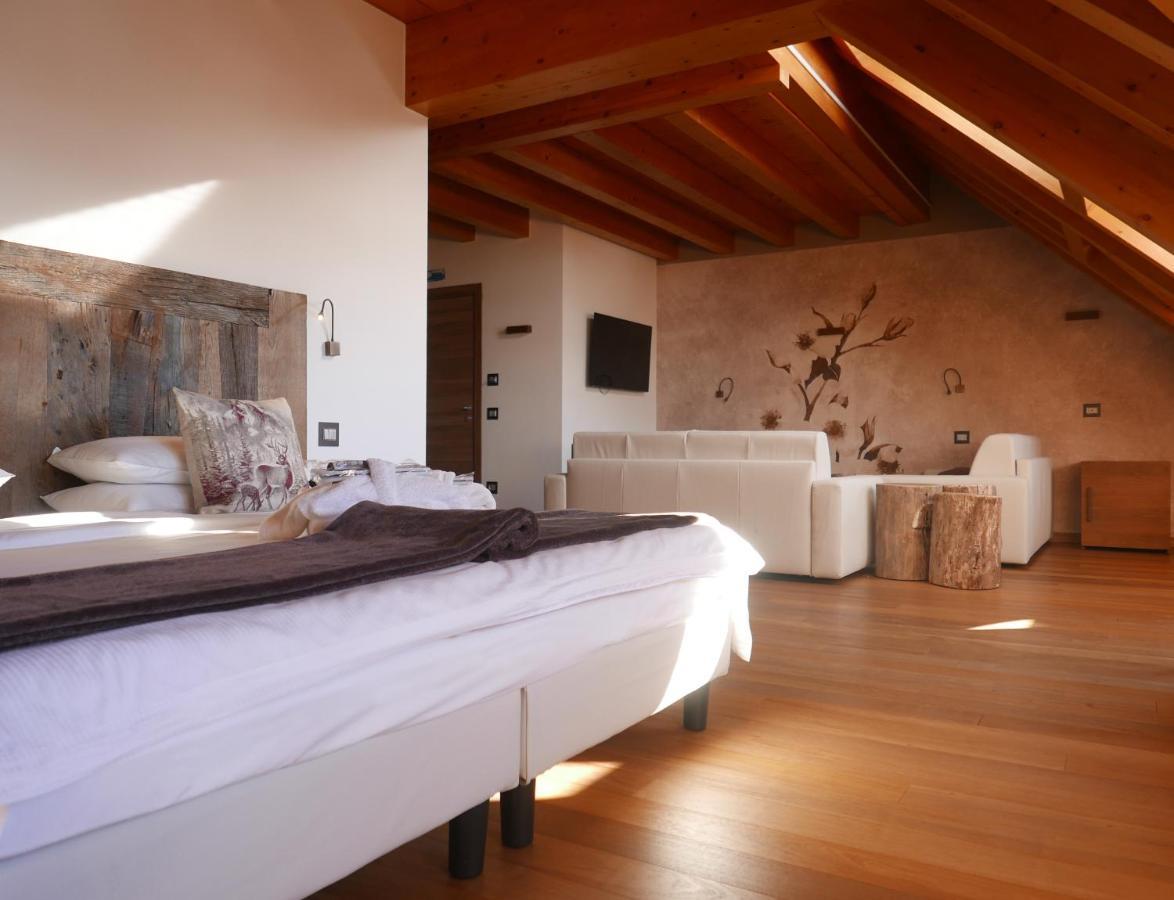 Hotel Paradiso อาเซียโก ภายนอก รูปภาพ